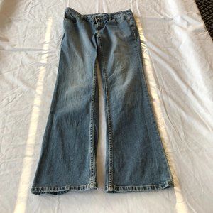 Michael Kors Bootcut Jeans Size 8 NWOT
